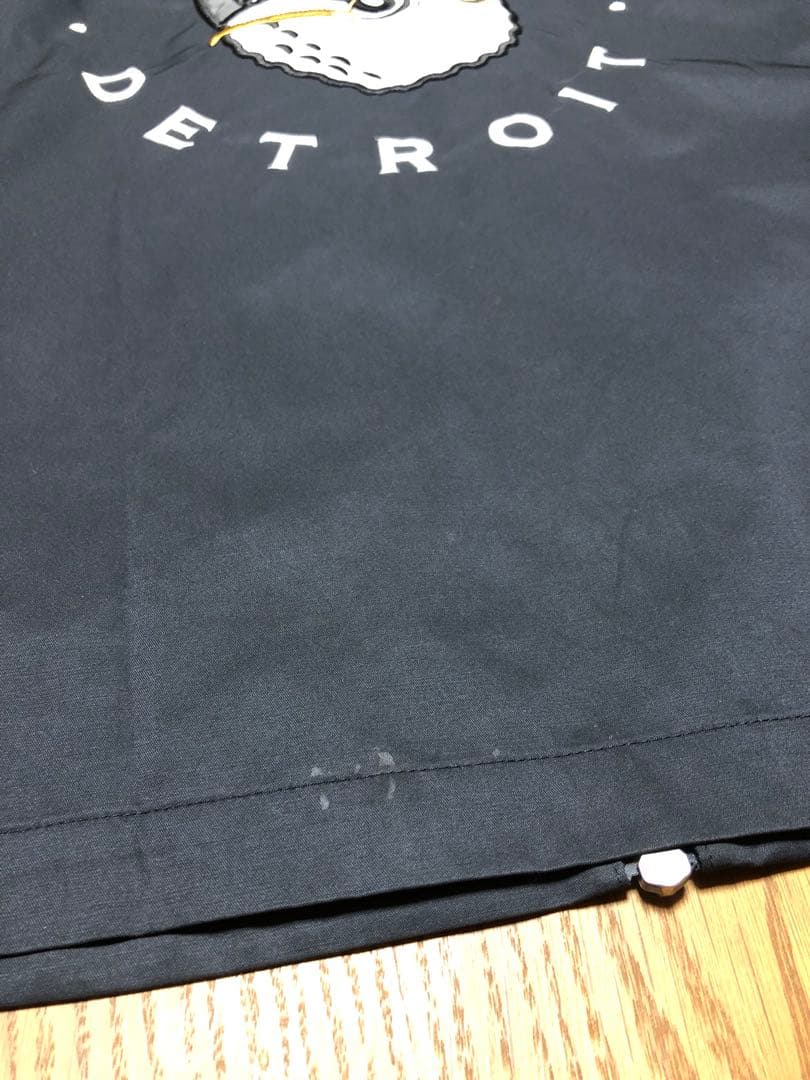 Detroit Golf ✖︎ Malbon Golf コーチジャケット