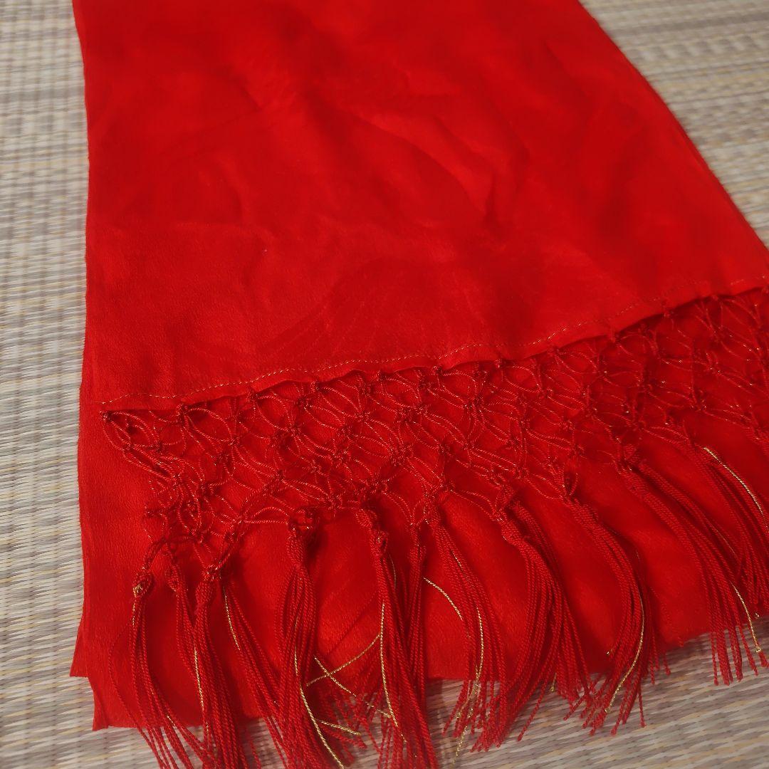 【ひらめ】着物、つくり帯、しごき3点