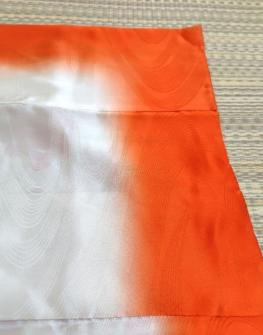 【ひらめ】着物、つくり帯、しごき3点