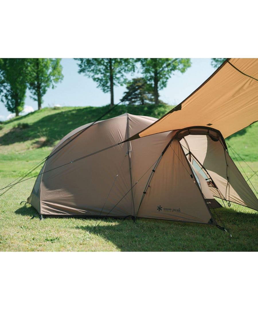 peak スノーピーク ランドブリーズ Pro.air DUO