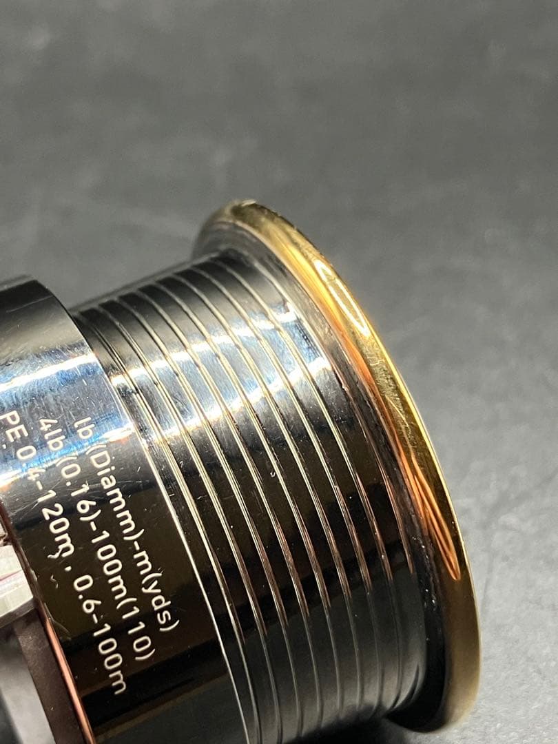 2505bt01 ダイワ 12 イグジスト 2004 スプール 12 EXIST