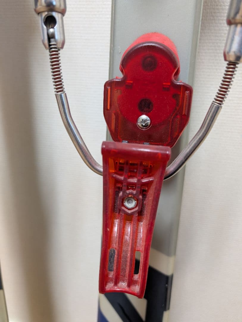 テレマークスキー ElanクルーズPro 160cm ステップカット付 ポール付