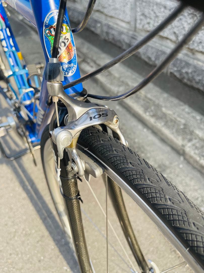 GIOS ジオス FELLEO 105コンポ ロードバイク 大阪引取り