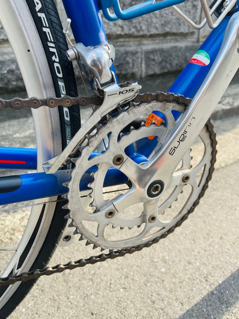 GIOS ジオス FELLEO 105コンポ ロードバイク 大阪引取り