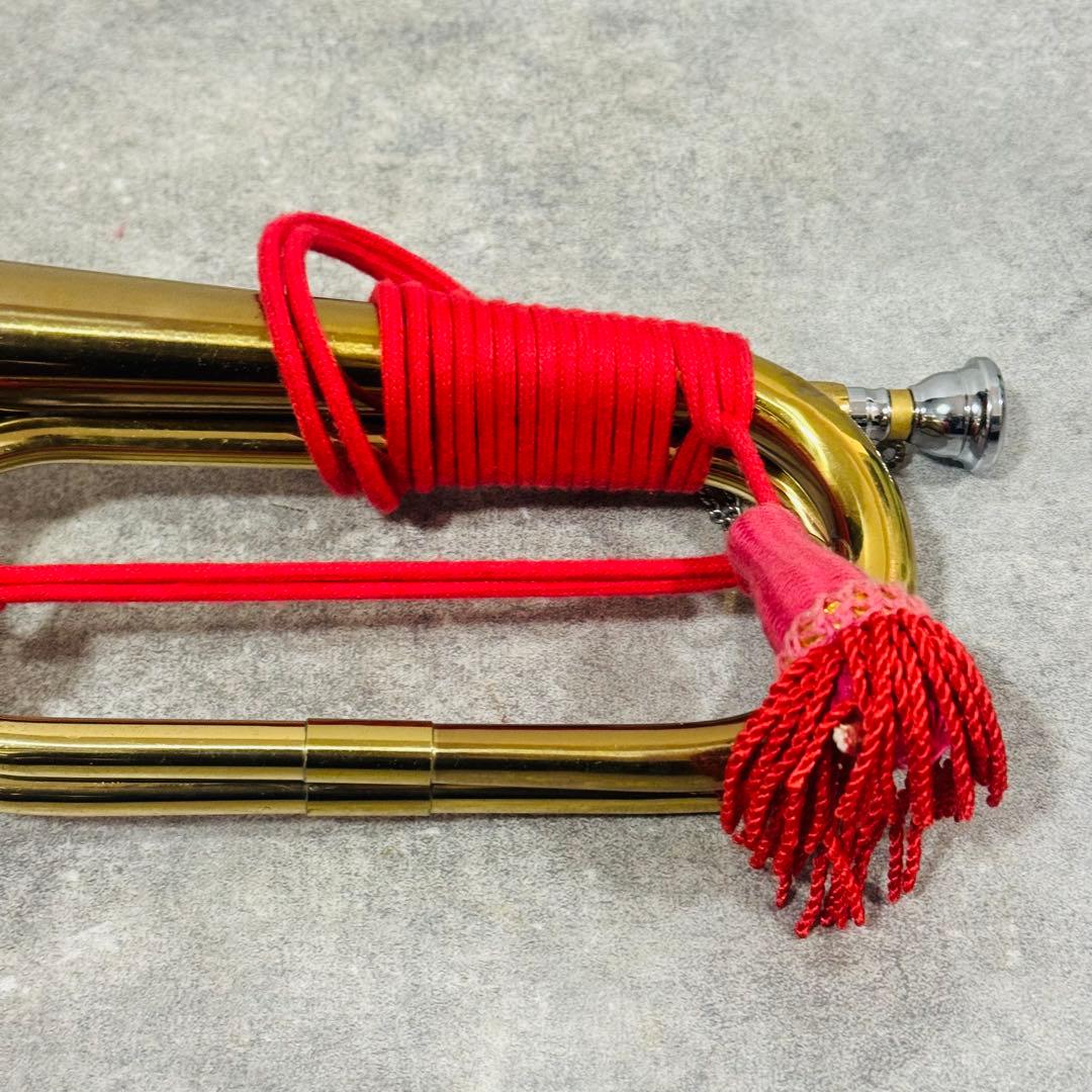 信号ラッパ HOLST ホルスト マウスピース付き