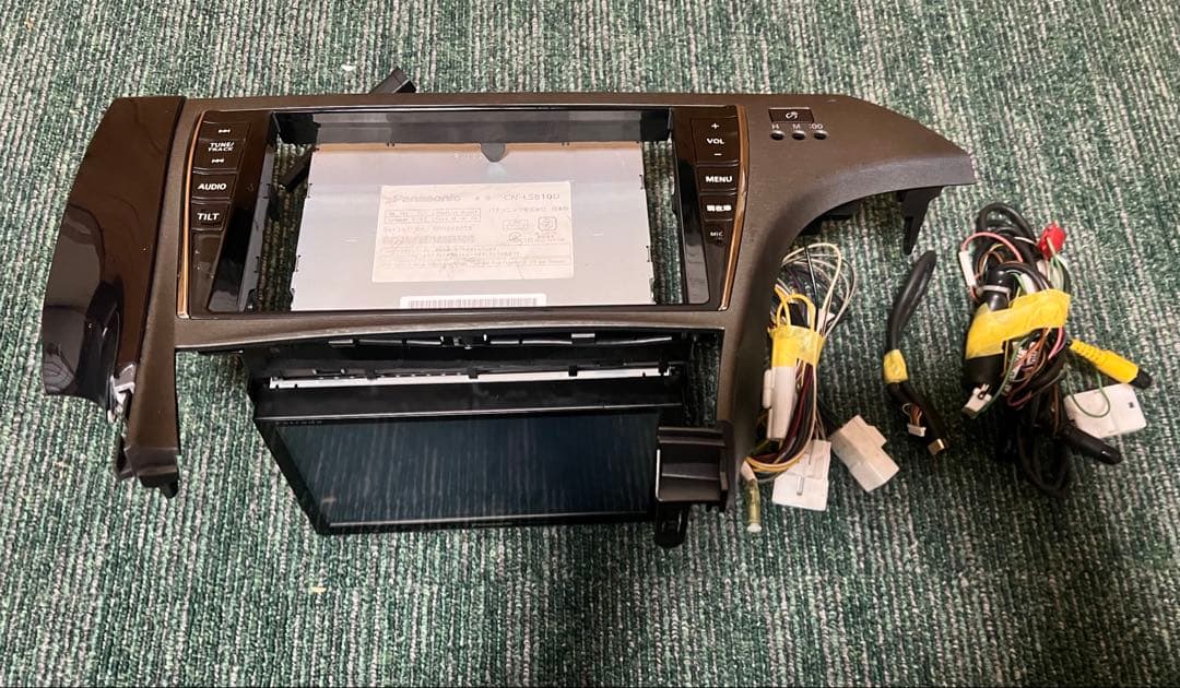 パナソニック Panasonic CN-LS810D 30プリウス