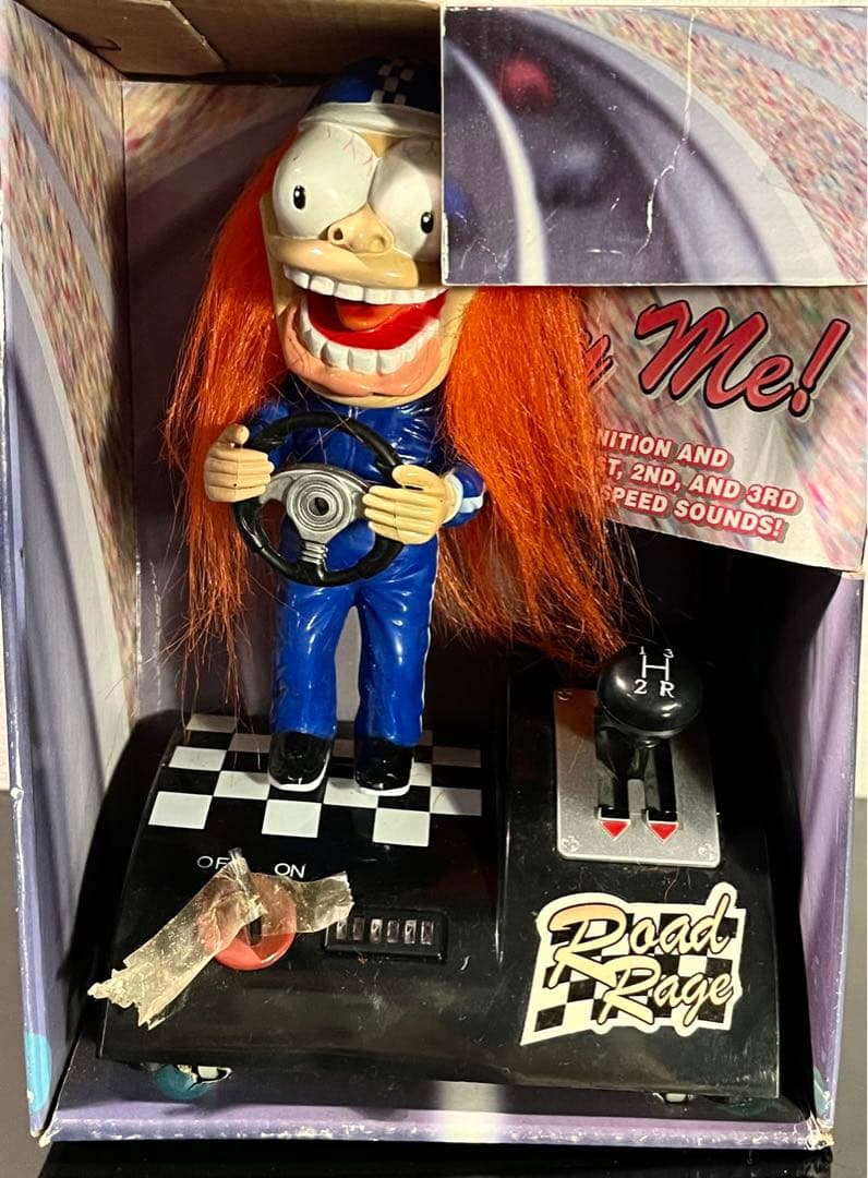 ☆ Road Rage RACER (クレイジーレーサー)☆ - メルカリ