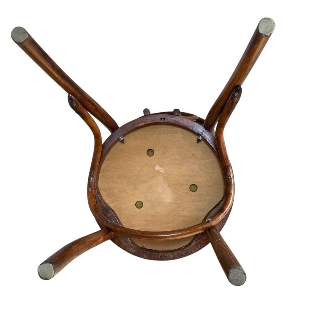 希少　maruni　曲木椅子　ベントウッドチェア　ビンテージ　アンティーク