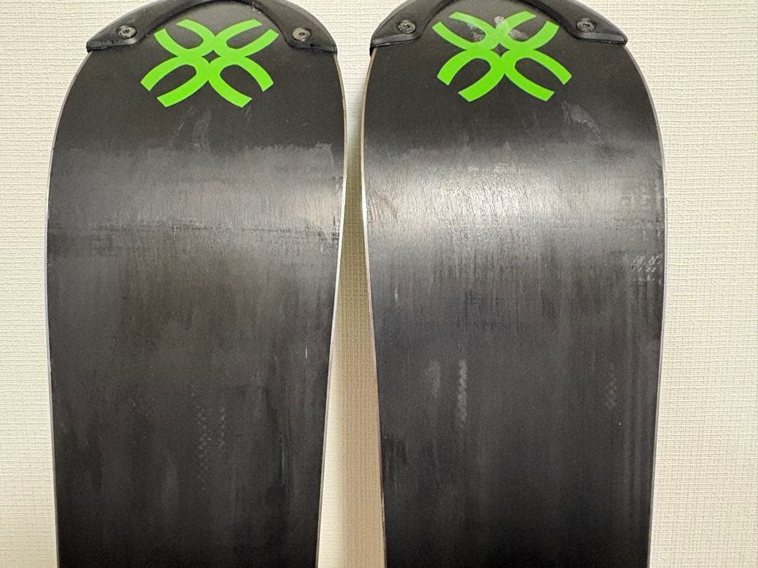 AUGMENT World Cup スキー板 SL165