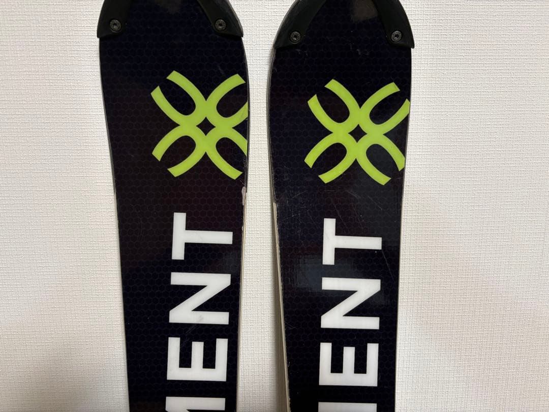 AUGMENT World Cup スキー板 SL165