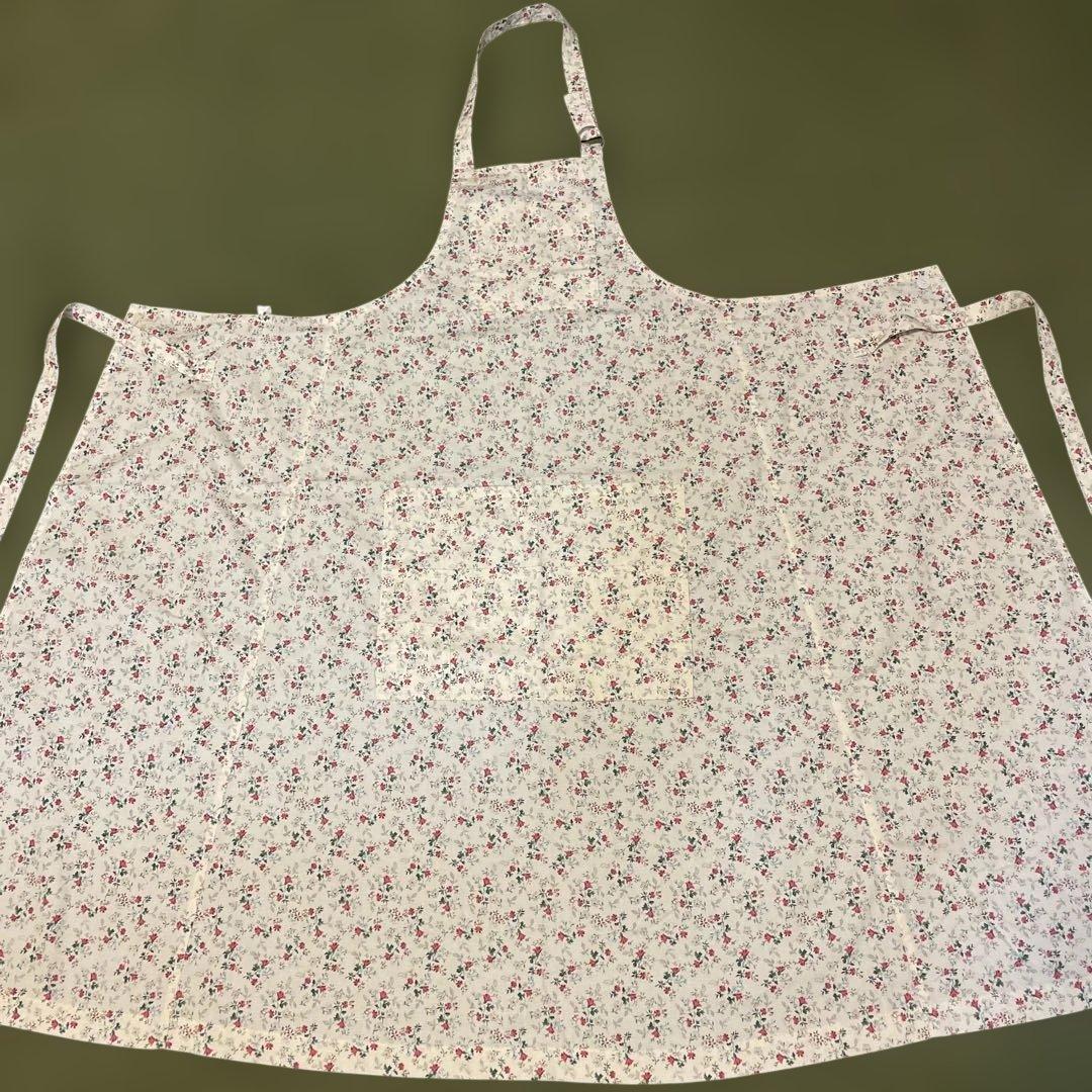 ポロラルフローレン 花柄 エプロン - メルカリ