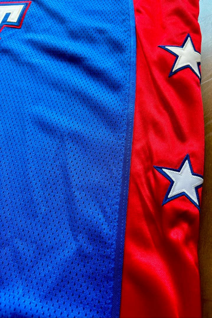 04NBA ALLSTARGAME レブロンジェームズ オーセンティックジャージ