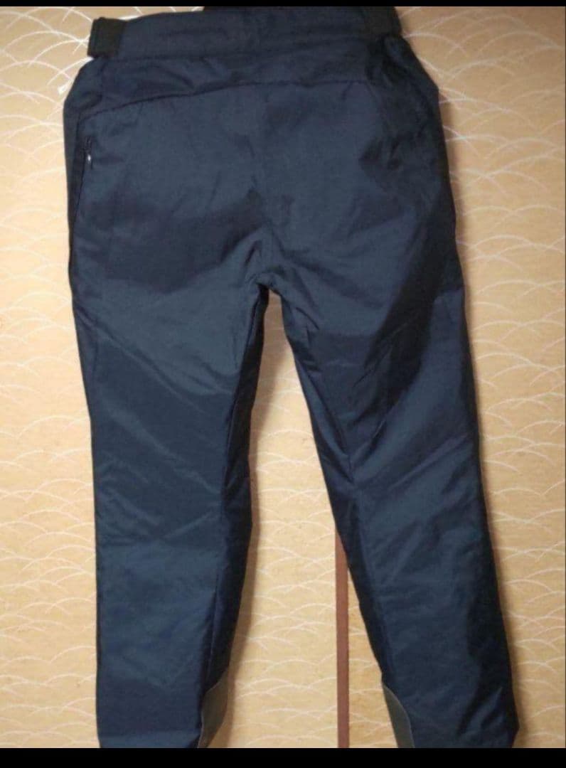 新品タグ付 & 美良品 DESCENT デサントジャケット&パンツ 組み合わせ