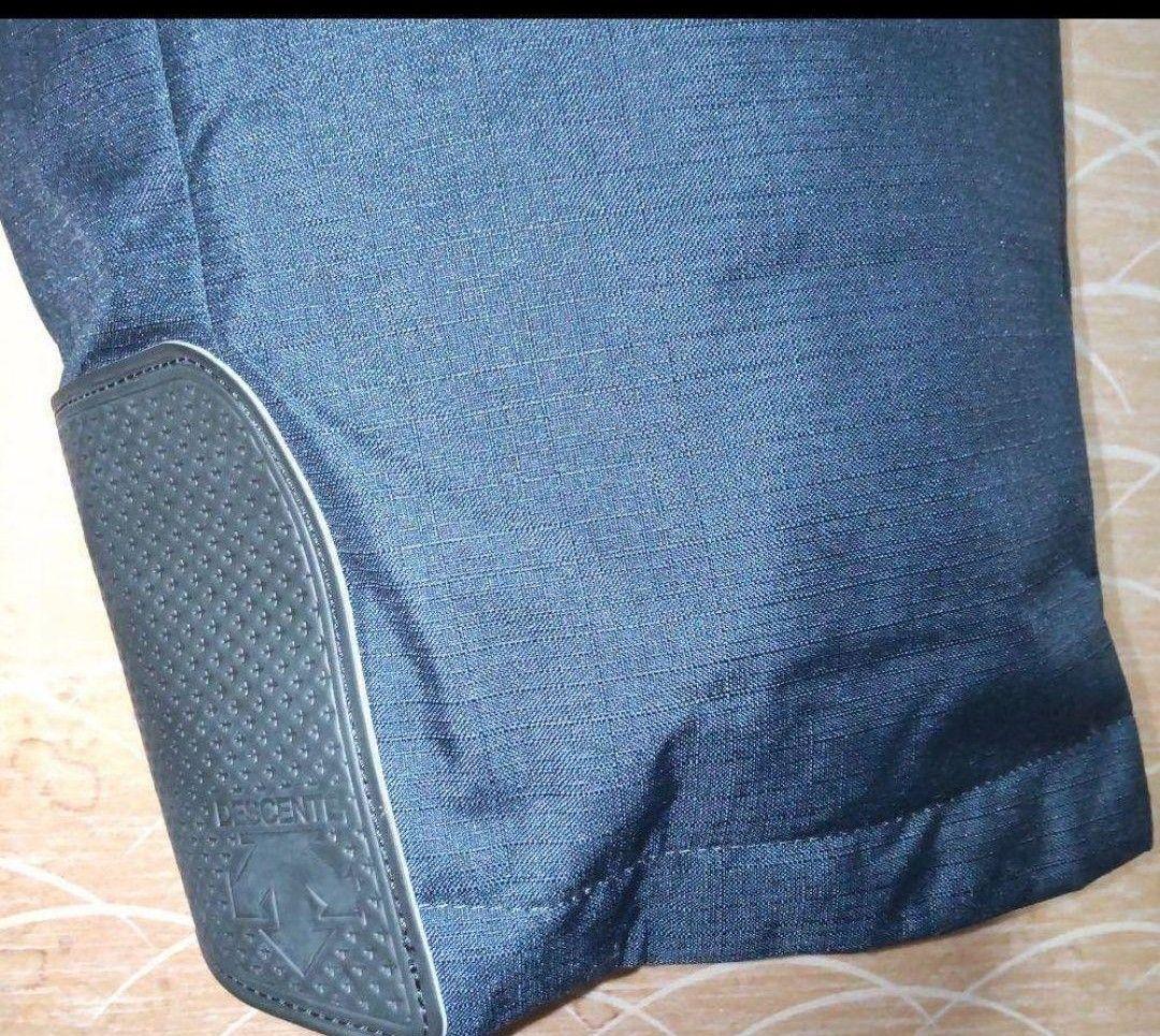 新品タグ付 & 美良品 DESCENT デサントジャケット&パンツ 組み合わせ