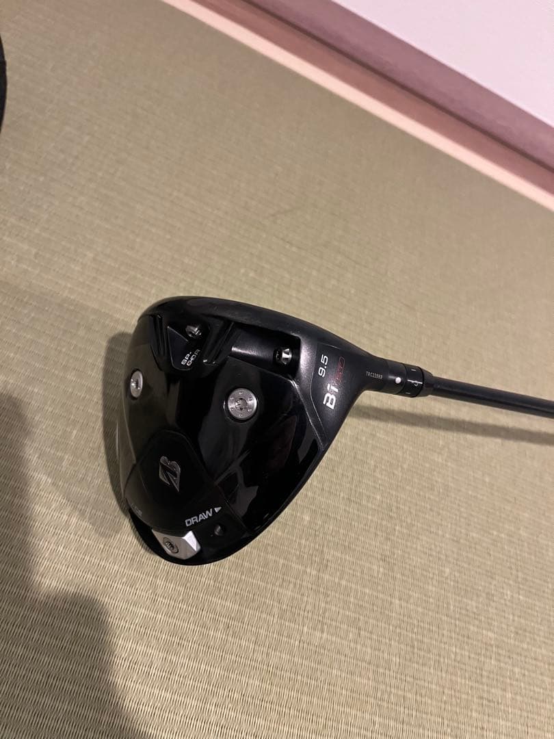 いも。ドライバー‼️