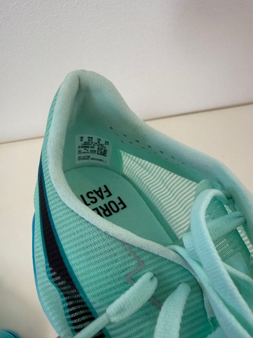 ア*7様 PUMA FAST-R Nitro Elite 3 プーマ 27.0c