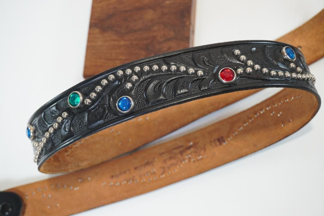 ◇Rockmount◇ ロックマウント スタッヅベルト カービン