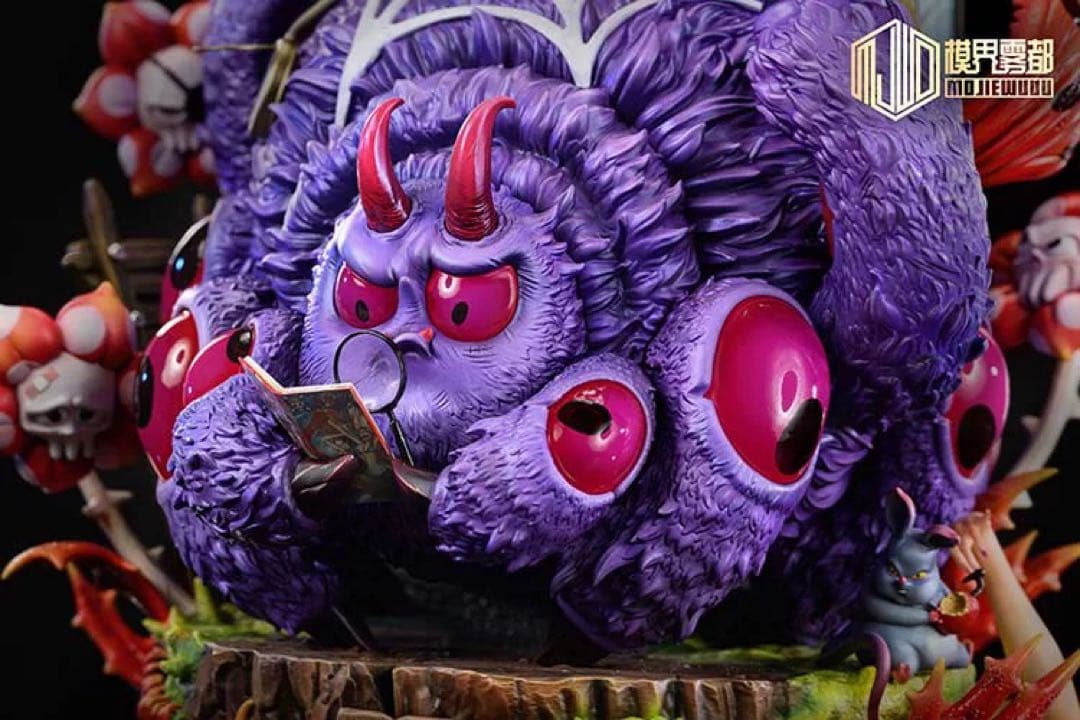 ワンピース　ロビン　ガレージキット　フィギュア　完成品