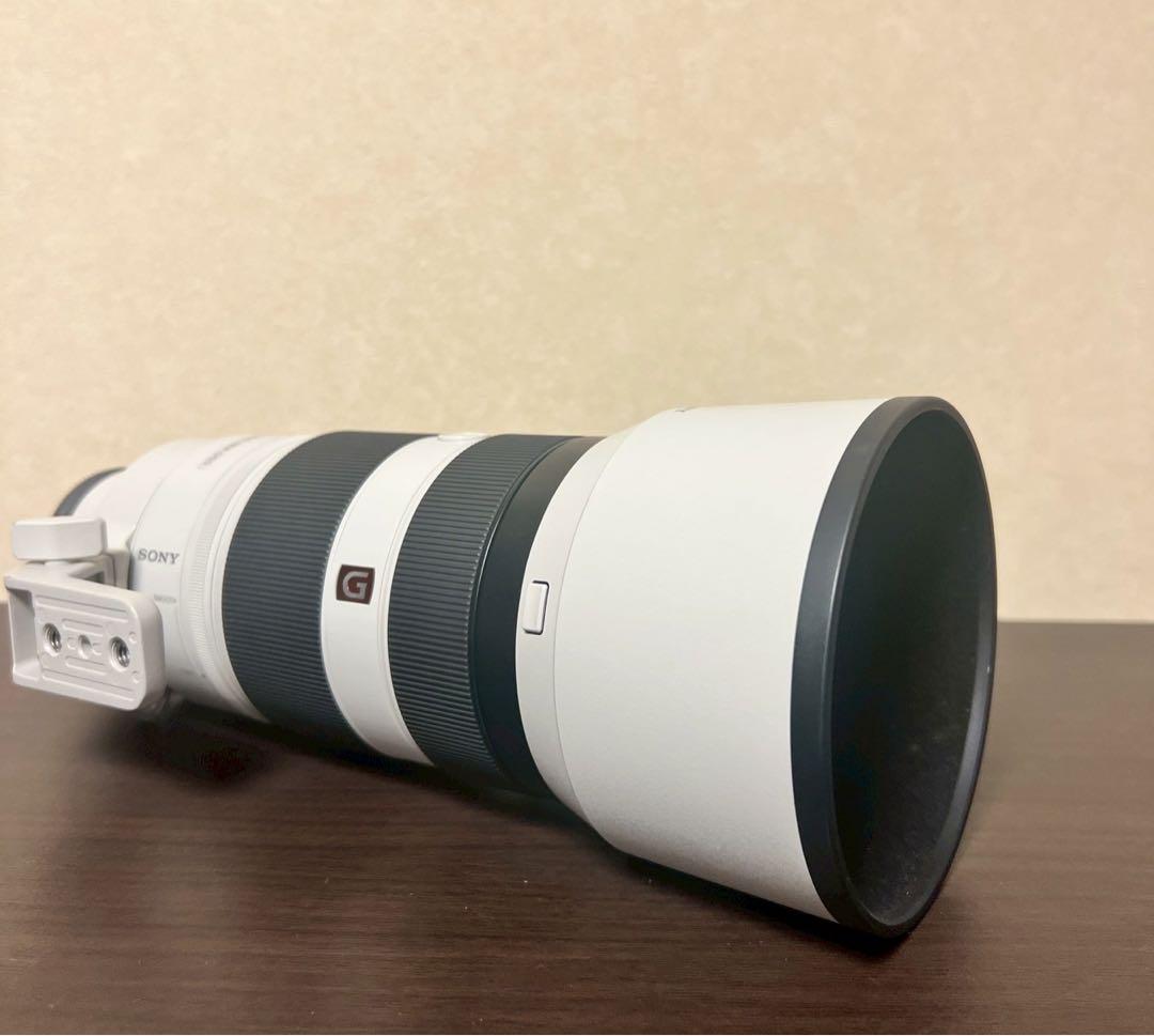 【美品】 SONY FE 100-400mm F4.5-5.6 GM OSS