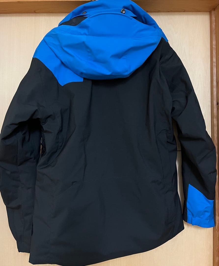 【新品・タグ付・未使用】MIZUNO ミズノ　スキー　ジャケット　M