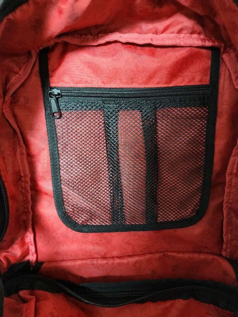 【新品未使用】ディズニー ミルクフェド バックパック リュック ミニー 32L