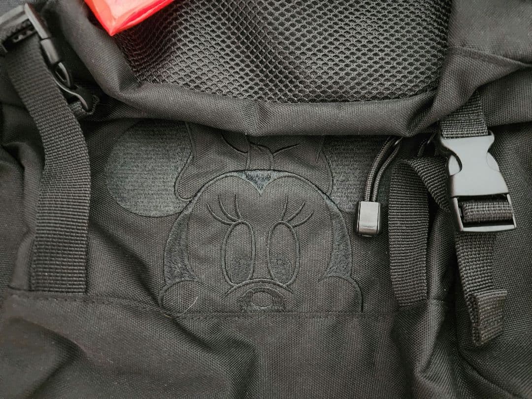 【新品未使用】ディズニー ミルクフェド バックパック リュック ミニー 32L