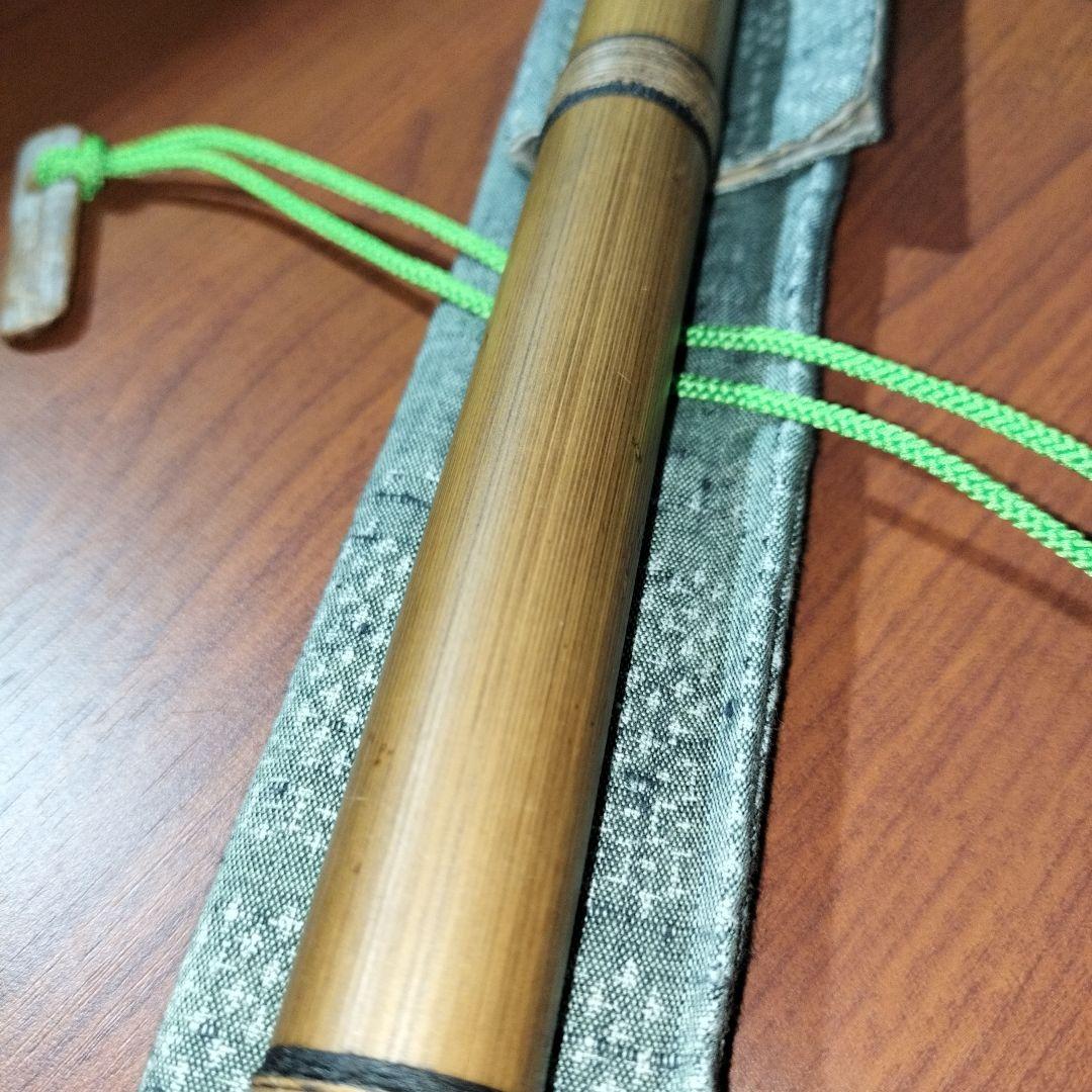 篠笛『建比古』　五本調子