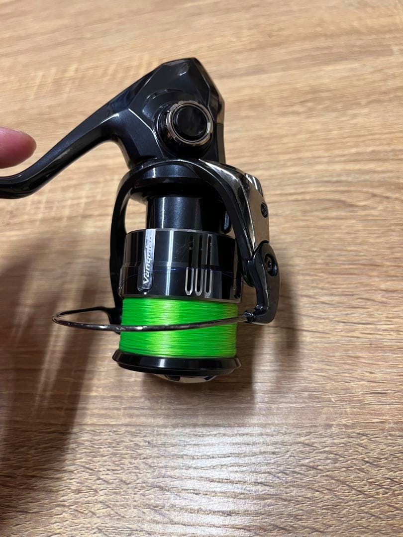 19 ヴァンキッシュ C3000SDHHG