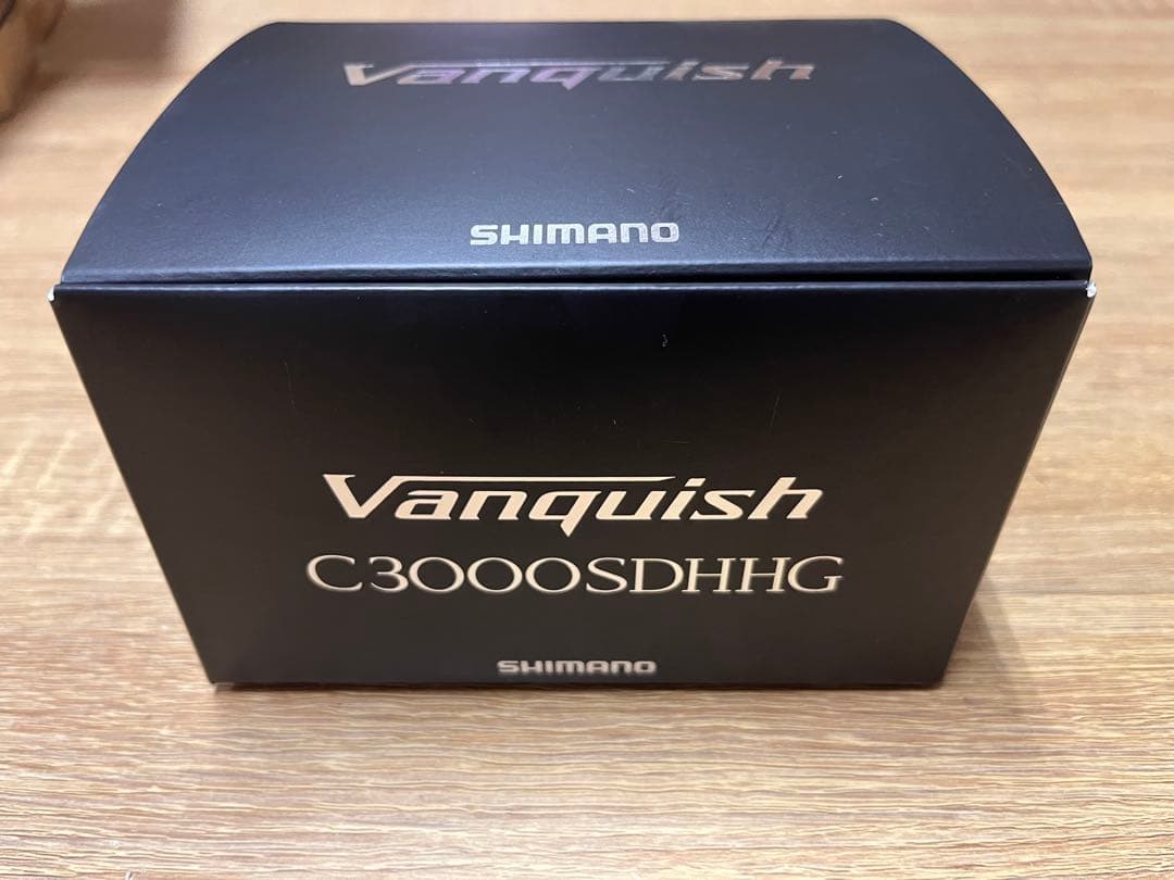 19 ヴァンキッシュ C3000SDHHG