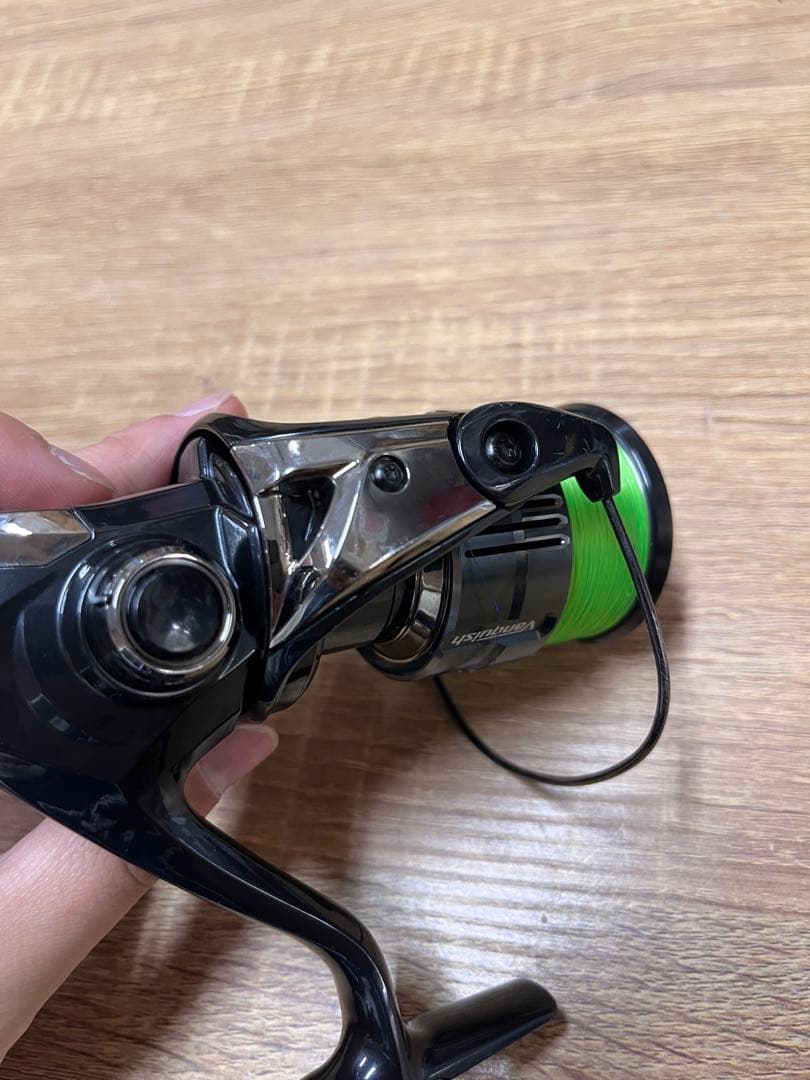 19 ヴァンキッシュ C3000SDHHG