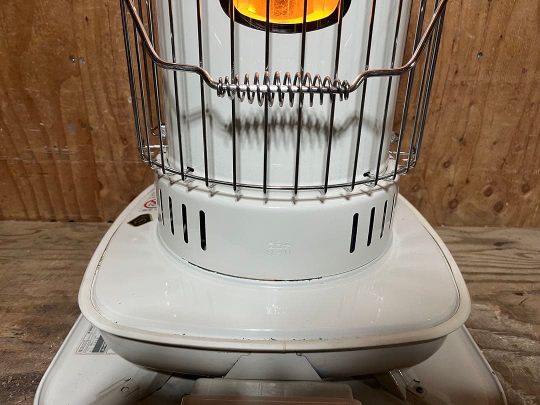 芯乾燥済 コロナ SL-111 キャンプ 中古 分解メンテナンス済 00年製