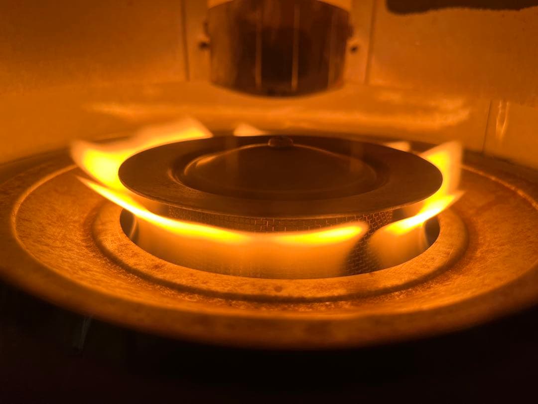 芯乾燥済 コロナ SL-111 キャンプ 中古 分解メンテナンス済 00年製