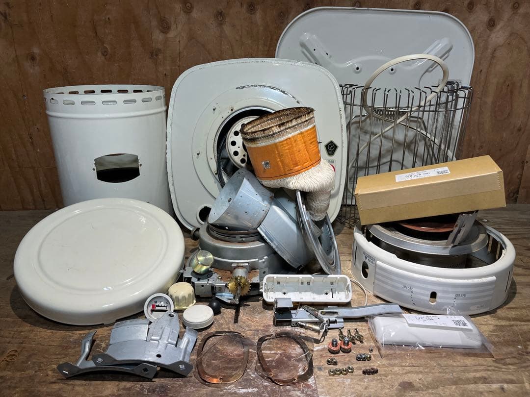 芯乾燥済 コロナ SL-111 キャンプ 中古 分解メンテナンス済 00年製