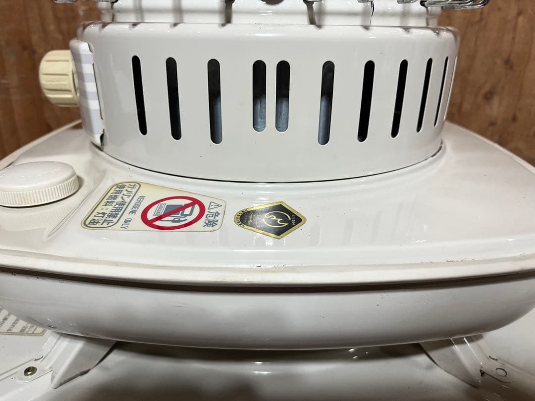 芯乾燥済 コロナ SL-111 キャンプ 中古 分解メンテナンス済 00年製