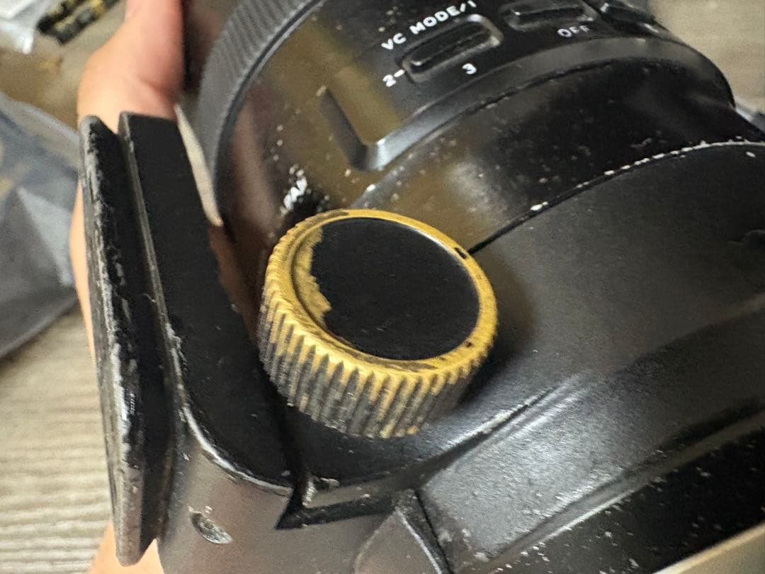 S*t様 SP70-200mmF2.8Di VC USD G2 ニコン用 A02