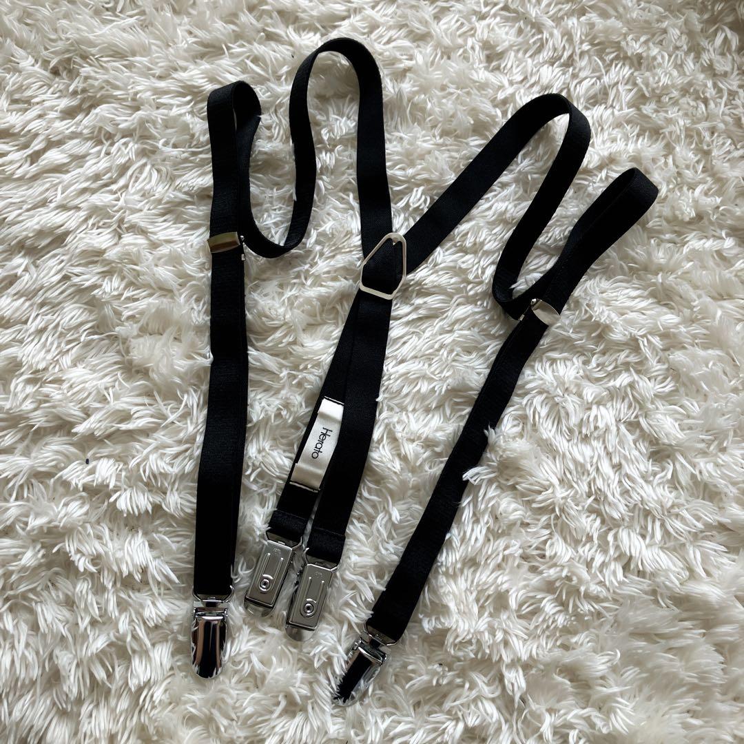 井川遥さん loin. ロワン Herato ヘルト サスペンダー - メルカリ