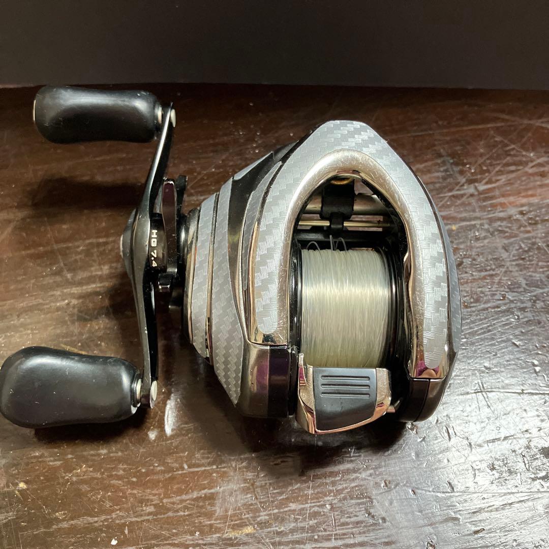 16 アンタレスDC　レフトハンドル　Antares DC 左巻