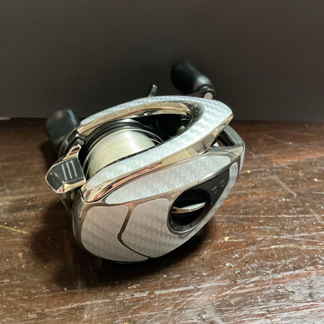 16 アンタレスDC　レフトハンドル　Antares DC 左巻