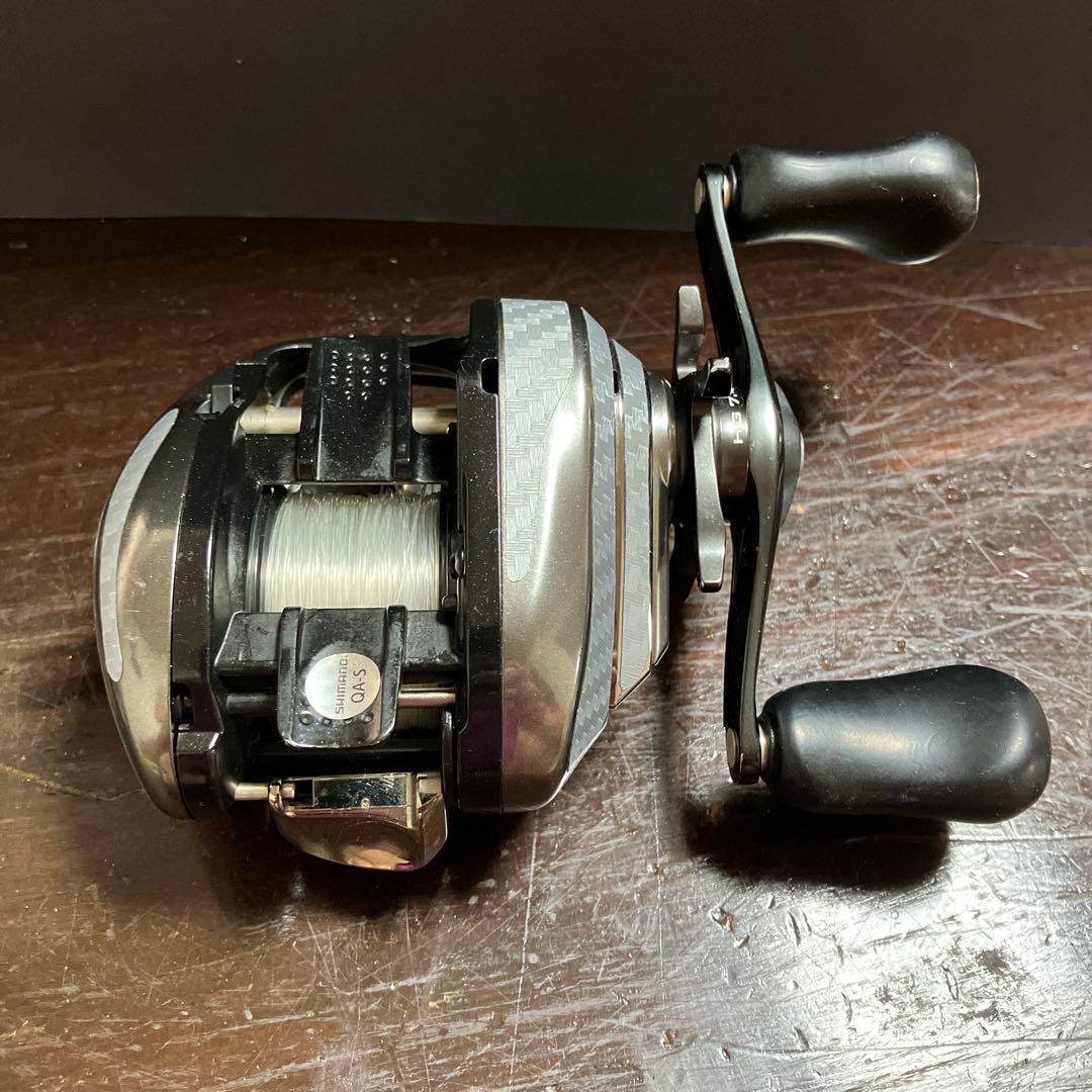 16 アンタレスDC　レフトハンドル　Antares DC 左巻