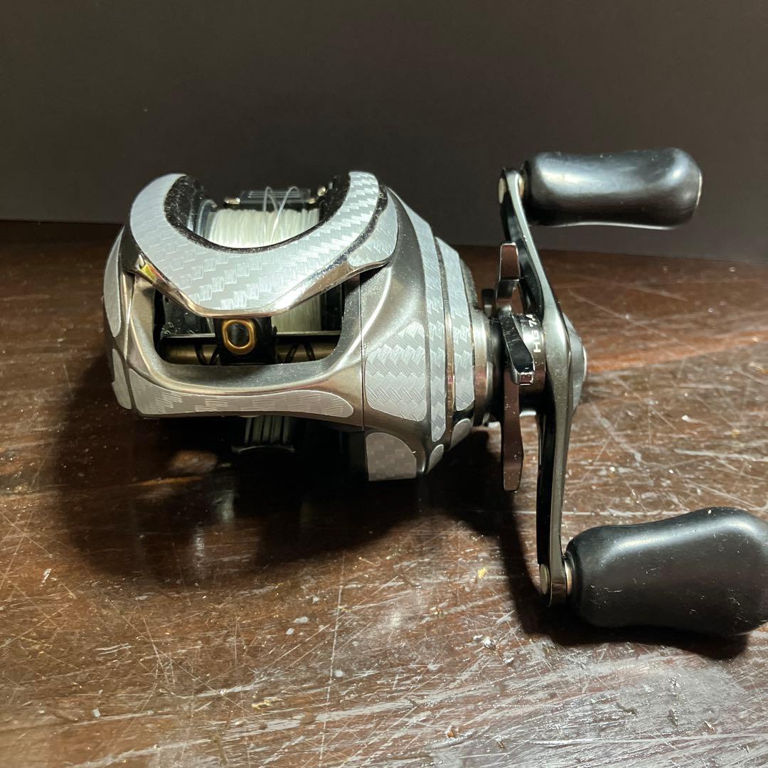 16 アンタレスDC　レフトハンドル　Antares DC 左巻