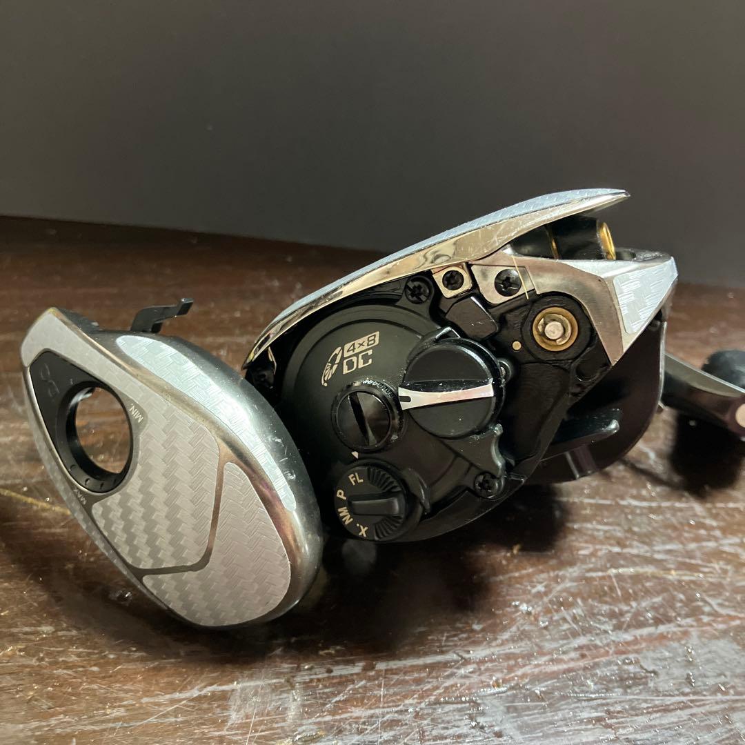 16 アンタレスDC　レフトハンドル　Antares DC 左巻