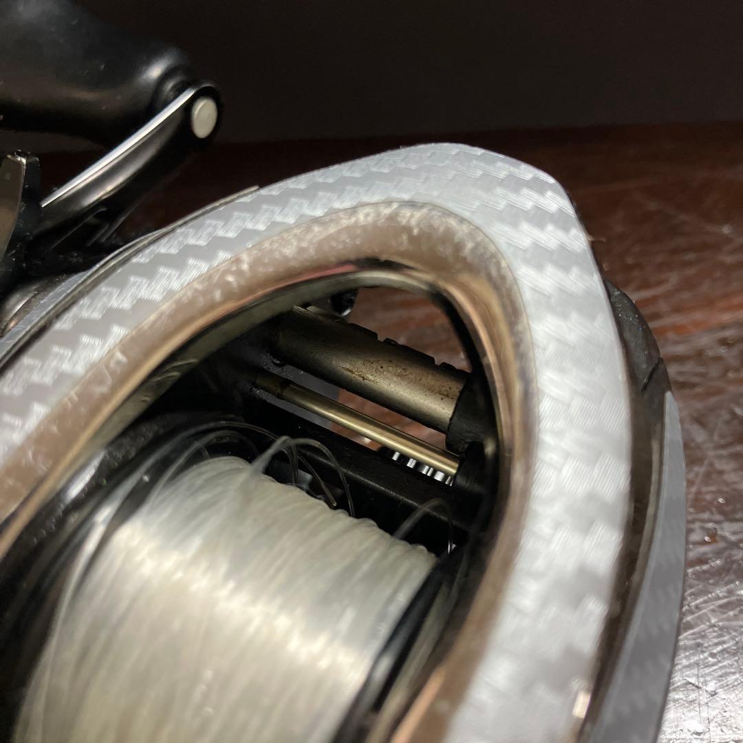 16 アンタレスDC　レフトハンドル　Antares DC 左巻