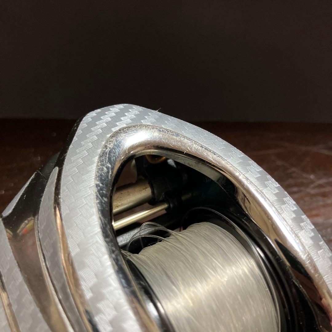 16 アンタレスDC　レフトハンドル　Antares DC 左巻