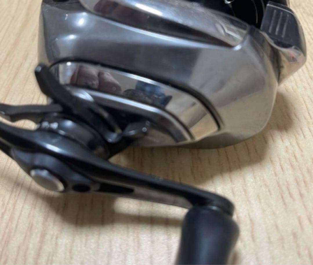 16 アンタレスDC　レフトハンドル　Antares DC 左巻