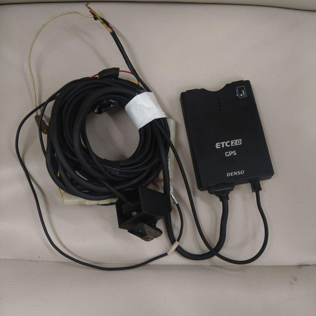 ETC DENSO ETC 2.0 ETC車載器 DENSO ETC DSRC DIU-A050 ETC2.0 ETC 2.0