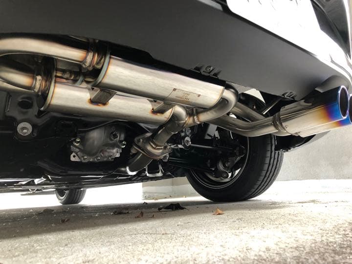 NDロードスター Rマジック サウンドチューンマフラー L108403963