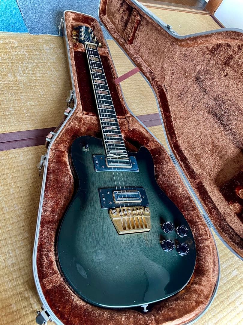 ovation uk-Ⅱ Journey bad brainsレア - メルカリ