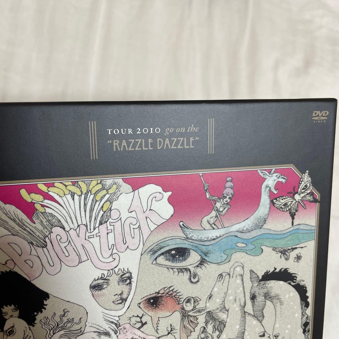 BUCK-TICK/TOUR 2010 go on the\"\"RAZZLE D…