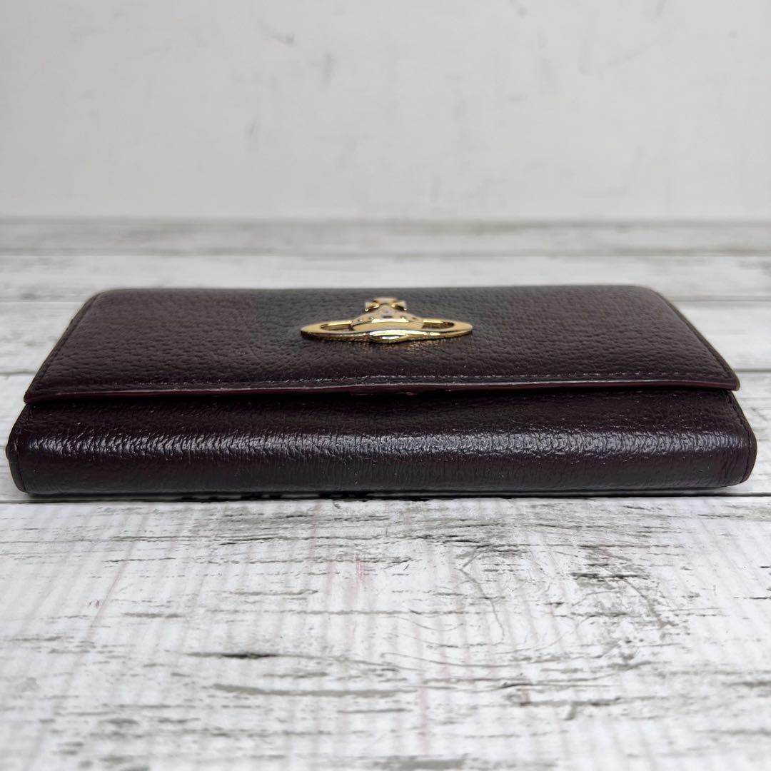 Vivienne Westwood ヴィヴィアン 長財布 二つ折り財布 25