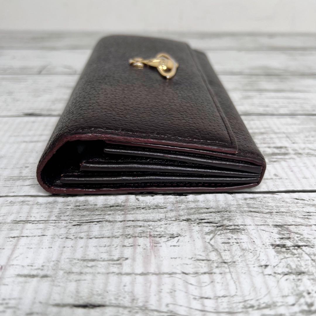 Vivienne Westwood ヴィヴィアン 長財布 二つ折り財布 25